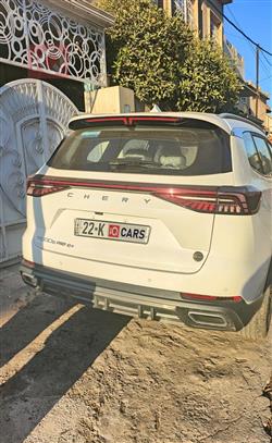 شيري تيجو 8 برو